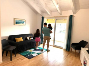 Casa Benedetta - Attico con Terrazza Vista Mare, Vicino al Lungomare